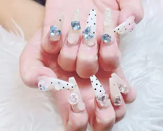 ネイル AN NAIL SALONのネイルデザイン
