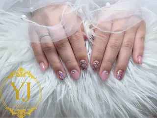 ネイル YJ Nail Yumiのネイルデザイン