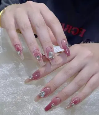 ネイル U mi Nail Salonのネイルデザイン