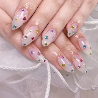 ネイル Twinkle Nail Kuboのネイルデザイン