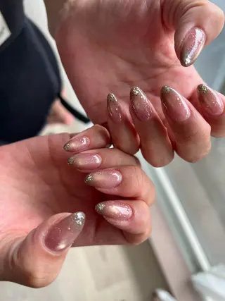 ネイル nailartist lisaのネイルデザイン