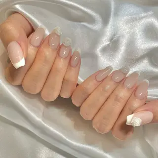 ネイル Mea Luna .のネイルデザイン