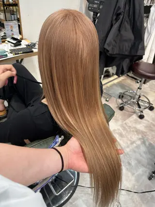 ロング 柏プルエクNo.1 🔆/松坂大輝のヘアスタイル