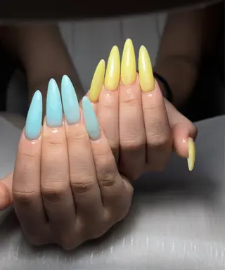 ネイル Nail Salon Anのネイルデザイン
