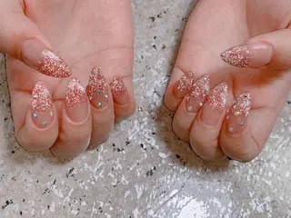 ネイル ネイルサロン moco.のネイルデザイン