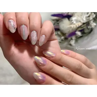 ネイル Maison noyerのネイルデザイン