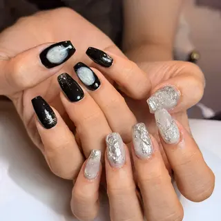ネイル Risa_ Nailのネイルデザイン