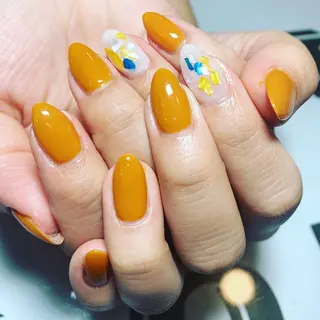 ネイル JuniNail 주니네일🇰🇷suのネイルデザイン