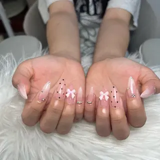 ネイル T.Lee Harajukuのネイルデザイン