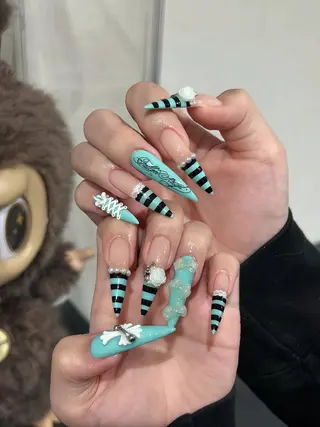 ネイル Eli Eli 新宿のネイルデザイン