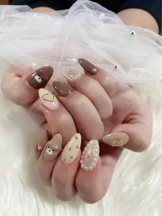 ネイル COCO &EYELASHのマツエク・マツパデザイン