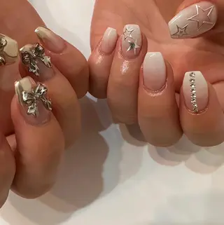 ネイル Queen‘s なんのネイルデザイン