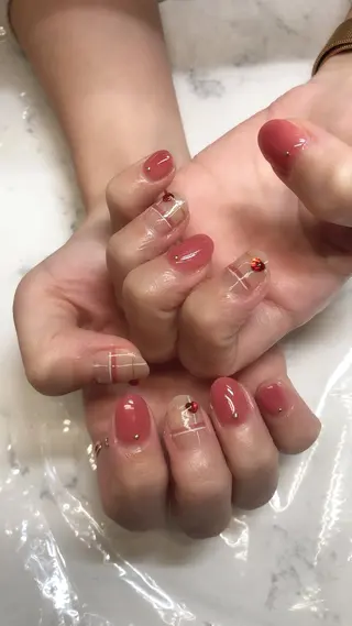 ネイル ✨アン ミユ✨のネイルデザイン