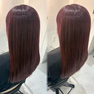 カラー Airi/🍒カット モデル募集中🍒のヘアスタイル