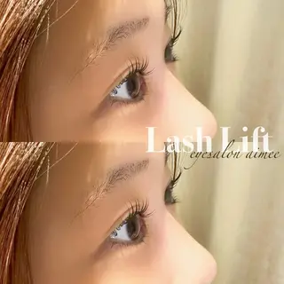 マツエク・マツパ eyesalon aimeeのマツエク・マツパデザイン