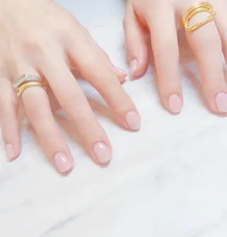 カラー nailartist Noeのネイルデザイン