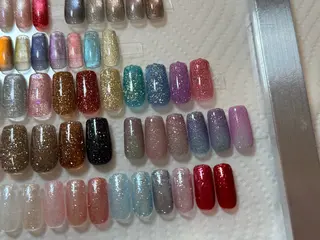 ネイル riko 🧸のネイルデザイン