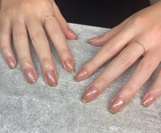 ネイル with hues AYAのネイルデザイン