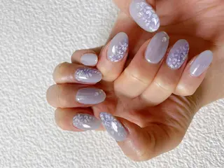 ネイル kiki nail &brow二子玉川のネイルデザイン