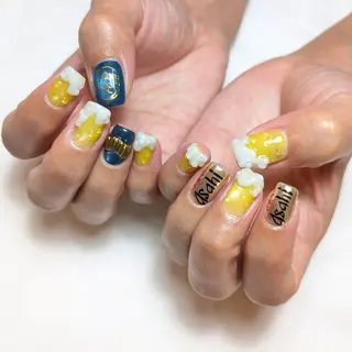 ネイル rokunana 佐野のネイルデザイン