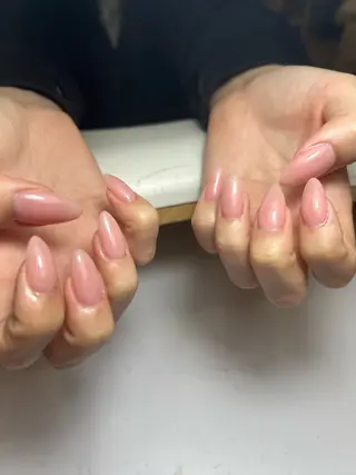 ネイル 🎀 アネラ しま 🎀のネイルデザイン