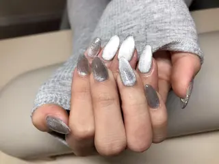 ネイル 🎀宮澤 ミナ🎀のネイルデザイン