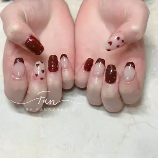 ネイル 🌻AMI パラジェル取扱店のネイルデザイン