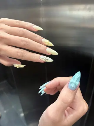 ネイル Minette nailrinrinのネイルデザイン