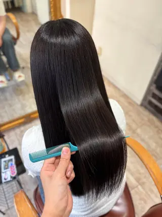 ロング 【髪質改善】 Wakanaのヘアスタイル