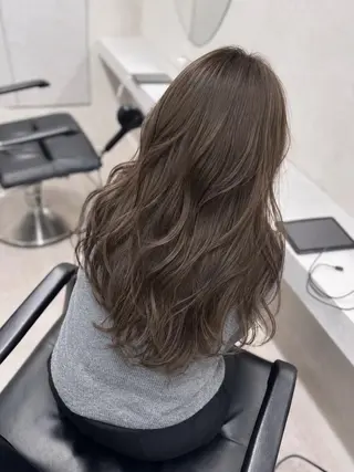 カラー ✨ボブ・レイヤー・ トレンドカラー✨のヘアスタイル
