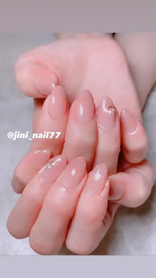 ネイル ジニ ネイルのネイルデザイン