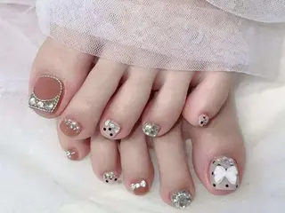 ネイル The Nail 新大久保店のネイルデザイン