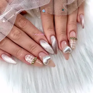 ネイル Nail Salon Lacusのネイルデザイン