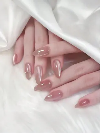 ネイル ROSE ANA CHUO 本川越のネイルデザイン