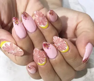 ネイル nail fufla ♡yamane♡のネイルデザイン