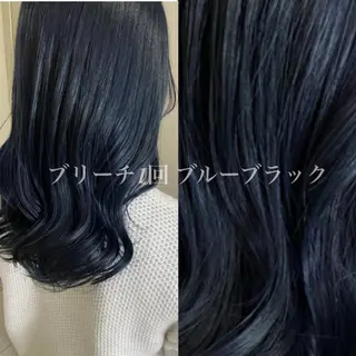 セミロング 吉村 夏椰のヘアスタイル