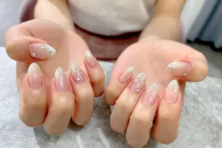 ネイル Luna fleur ルナフルールのネイルデザイン
