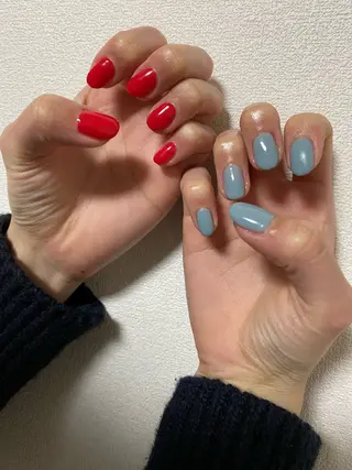 ネイル 自宅サロン FeelFreeのネイルデザイン