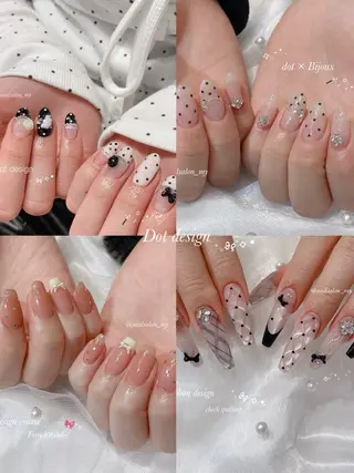 ネイル NailSalon MYのネイルデザイン