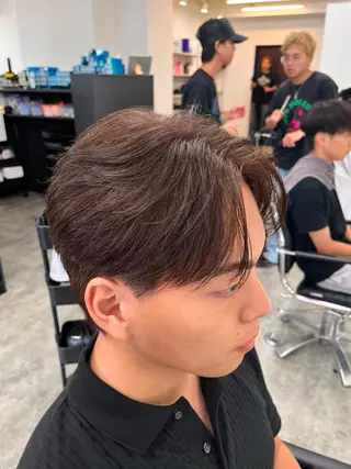 ショート mare山口湯田店 /太陽のヘアスタイル