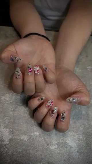ネイル nail moanaのネイルデザイン