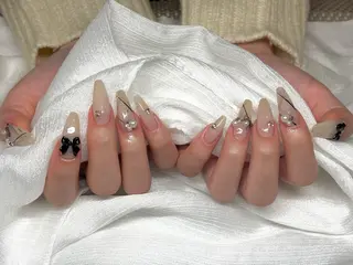 ネイル salon femmeのネイルデザイン