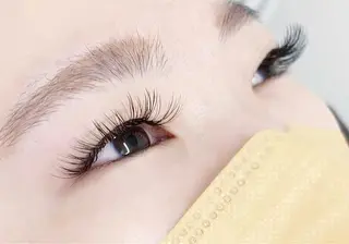 マツエク・マツパ eyelash f　香里園のマツエク・マツパデザイン