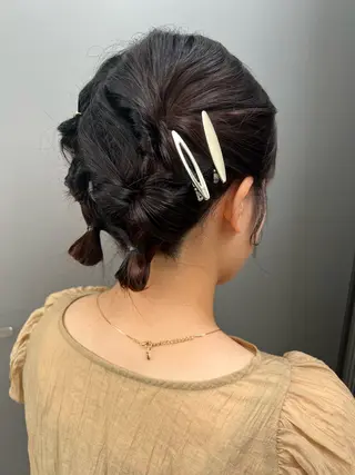 🌵オカモト 🌵のヘアスタイル