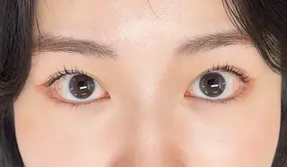マツエク・マツパ シリスタ三鷹 桜井のマツエク・マツパデザイン