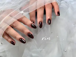 ネイル private salon〜rin〜のネイルデザイン
