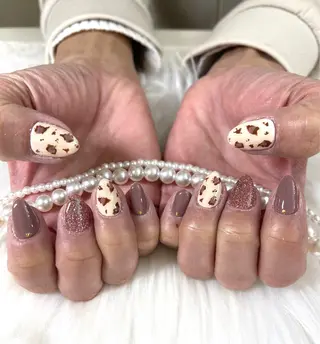 ネイル private salonのネイルデザイン