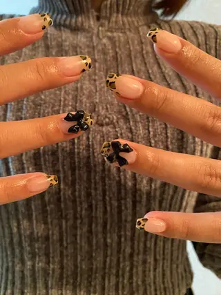 ネイル tetty nailsalonのネイルデザイン