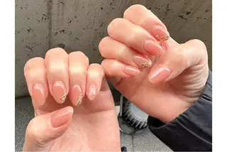 ネイル 長谷川 奈緒美のネイルデザイン