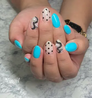 ネイル N nailのネイルデザイン